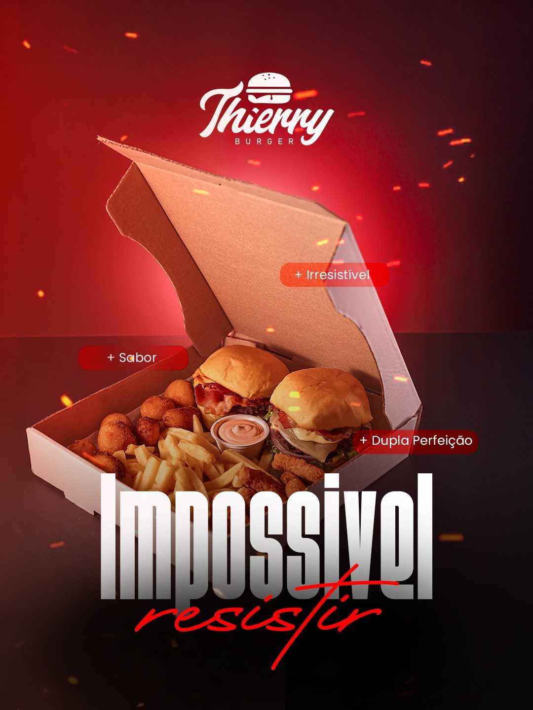 Thierry social media